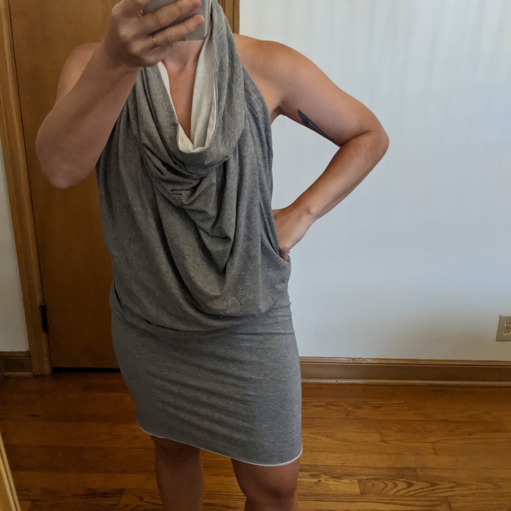 Lululemon Covers It All Reversible Dress